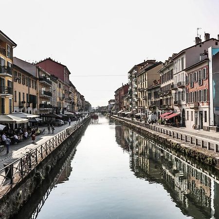 Darsena Suite - Via Argelati Milão Exterior foto