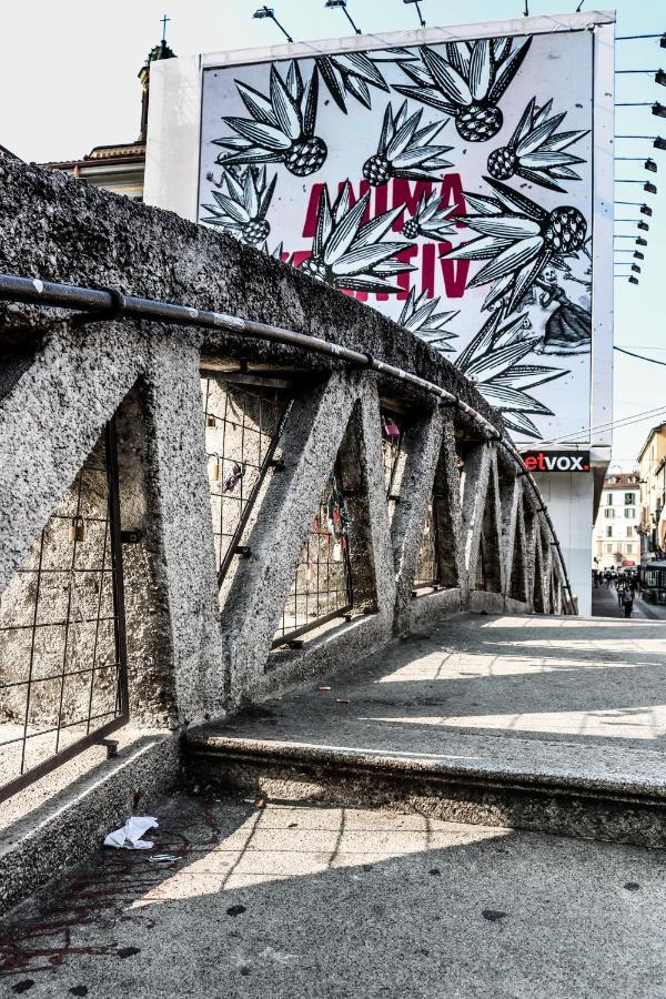 Darsena Suite - Via Argelati Milão Exterior foto