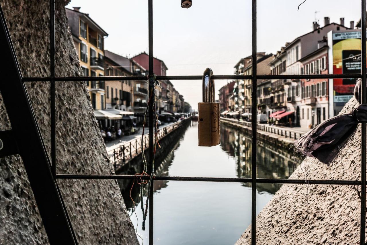 Darsena Suite - Via Argelati Milão Exterior foto