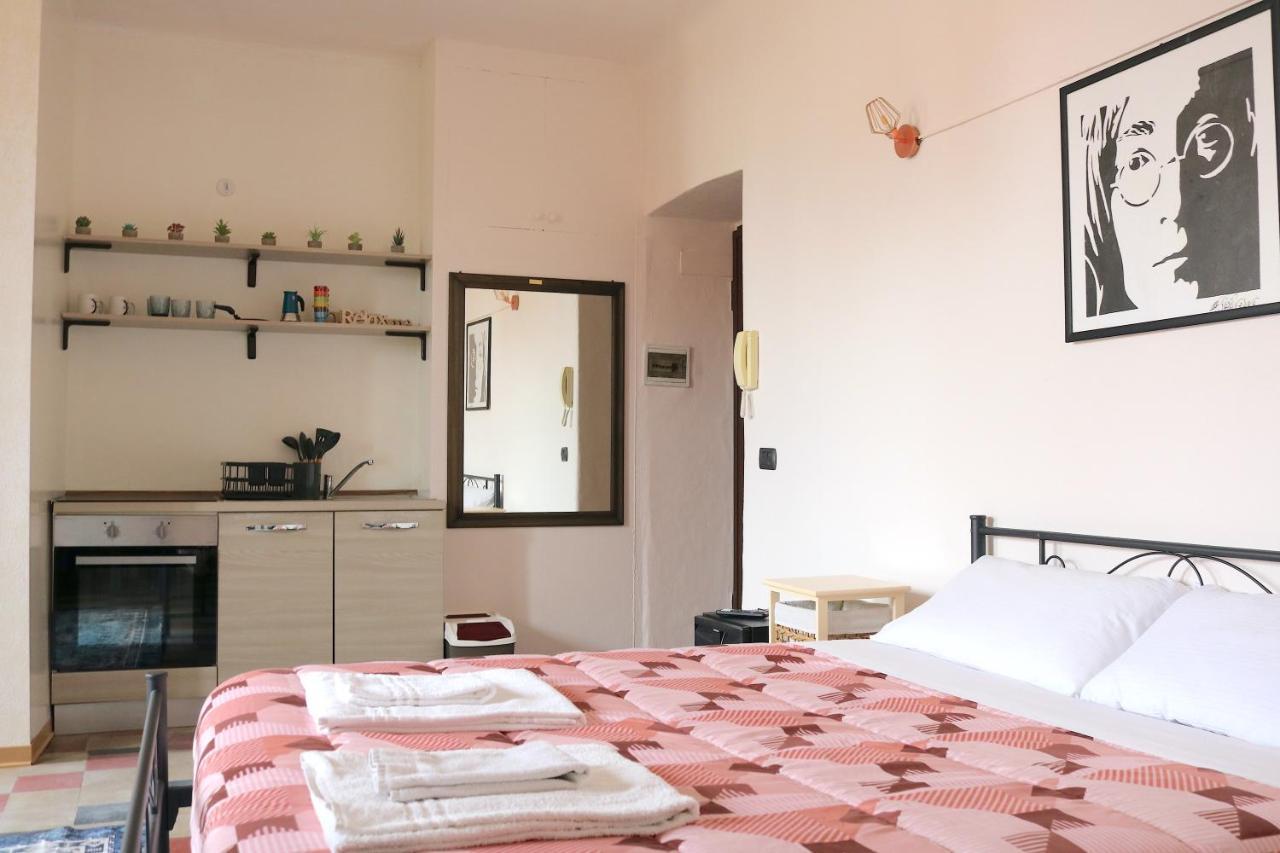 Darsena Suite - Via Argelati Milão Exterior foto